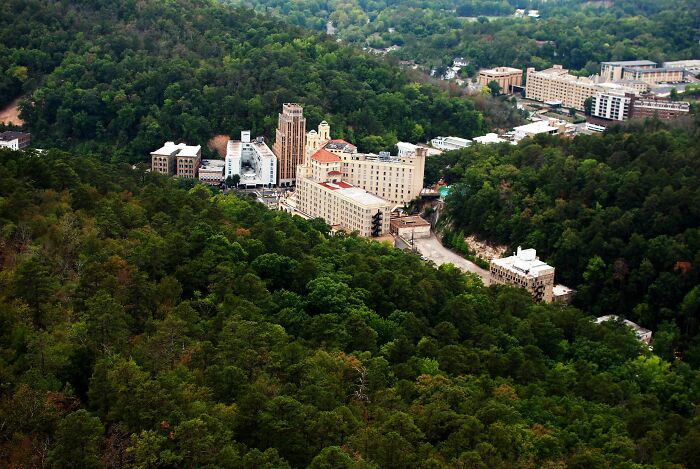 Hot Springs, Arkansas