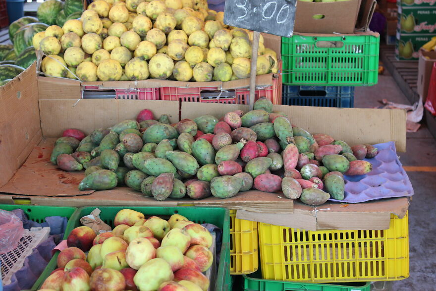 I Photographed A Day At A Wholesale Market In Lima, Peru (36 Pics)