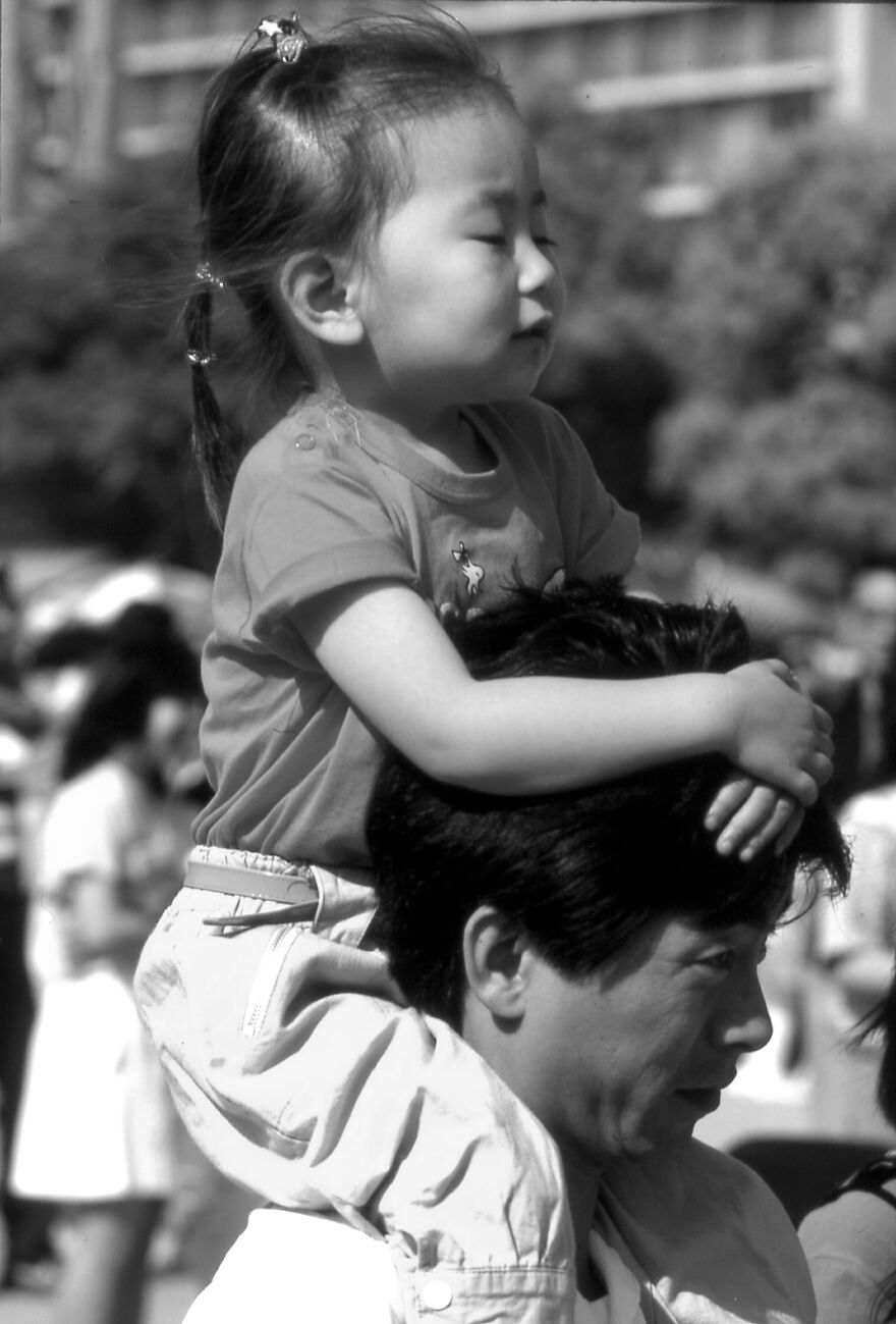 Summer Festival, Kobe, Japan