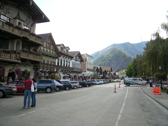 Leavenworth, Washington