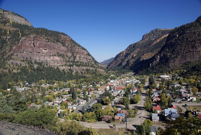 Ouray, Colorado