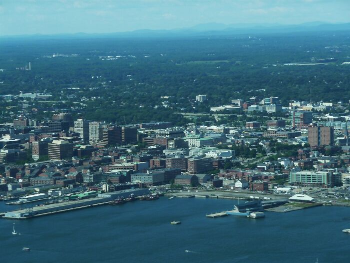 Portland, Maine