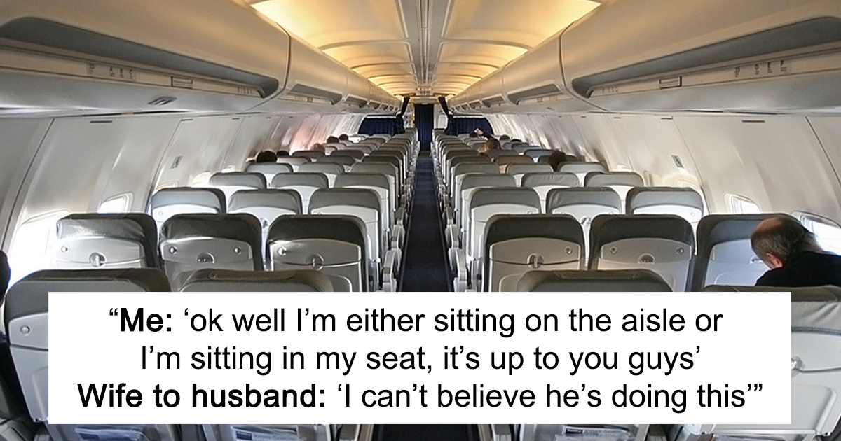 Reddit Is Debating Window Seat Bathroom Etiquette on Planes