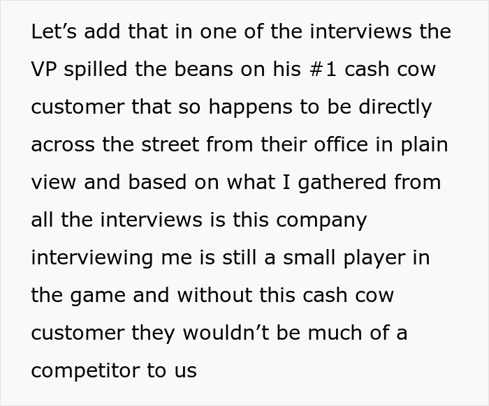 Man Shares Story Of How He Singlehandedly Took Down A Company For Wasting His Time With Pointless Fishing Interviews