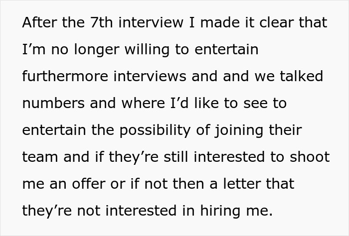 Man Shares Story Of How He Singlehandedly Took Down A Company For Wasting His Time With Pointless Fishing Interviews