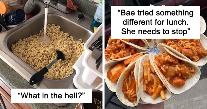 ‘Cooking For Bae’: 69 Disasters That Will Definitely Not Be Winning Any Hearts, But Will Rather Stop Them Upon Ingestion