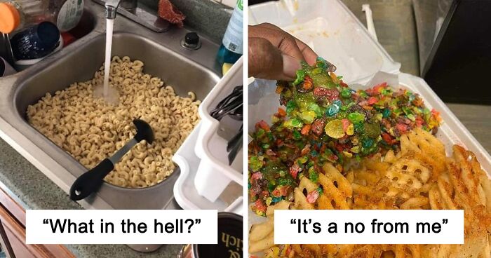 69 Less-Than-Appetizing Dishes That Ended Up On ‘Cooking For Bae’