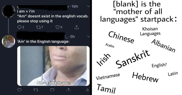 This Online Group Gathered Linguists To Share The Worst Examples Of Linguistics And Here Are 40 Of Them