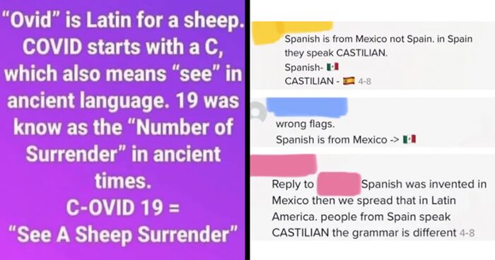 Linguists Have Banded Together To Share Examples Of Truly Awful Linguistics Online (40 Pics)