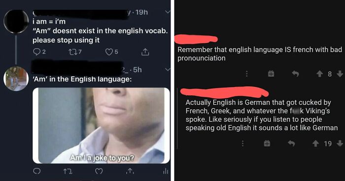 40 Times People Had No Idea What They Were Talking About When It Comes To Linguistics, Shared In This Dedicated Online Group 