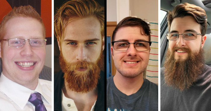 90 Times Men Grew Out Their Beards And Shared Their Transformation On The Internet (New Pics)