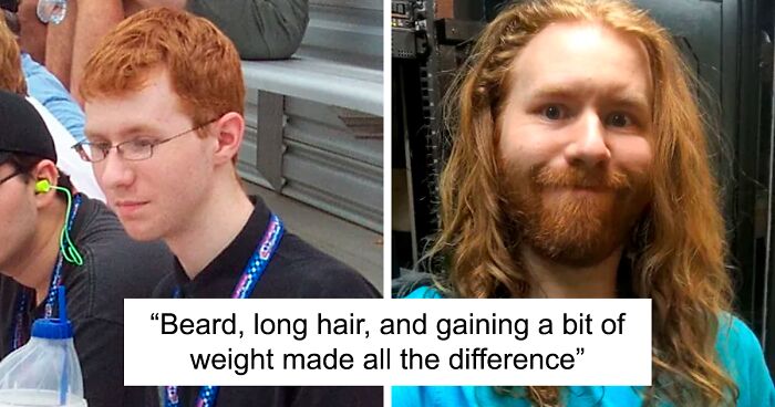 These 90 Pics Of Men Before And After Beards May Show Just What You’ve Been Missing In Your Life (New Pics)