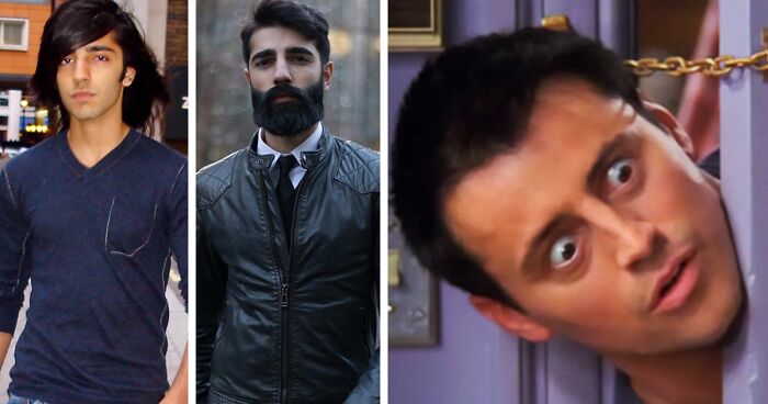 90 Fascinating Before And After Beard Pics, As Shared By Guys Who Ditched The Razor And Let It Grow Wild And Free (New Pics)