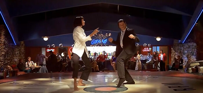 59 Of The Hands-Down Best Movie Dance Scenes | Bored Panda