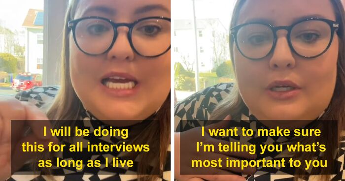 Woman Reveals A Trick For Nailing Your Job Interview, The Internet Applauds Her Suggestion