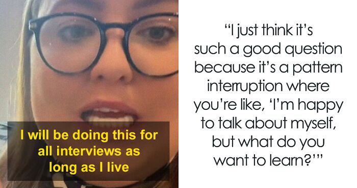 “I Am A Genius, That Is All”: Woman Goes Viral By Revealing The One Interview Hack That Made The Experience Go Much More In Her Favor