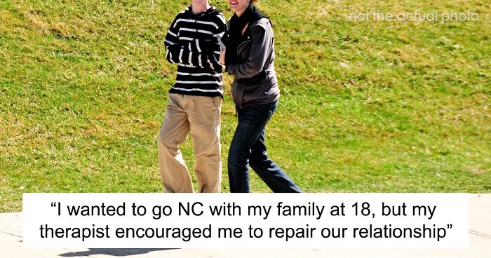 Mom Sent Her Son To Rehab When He Was 13, Claims She Saved His Life Years After, So He Calls Her Out