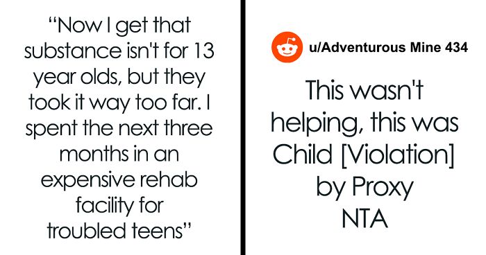 20 Y.O. Loses It And Cusses His Mom Out When She Reveals She Is Proud Of Her Decision Of Sending Him To Rehab At 13