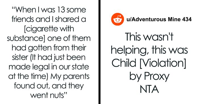 13 Y.O. Goes Through Hell In Rehab, Loses It When Years Later Mom Expresses How 'Thankful' She Is That She Put Him There 