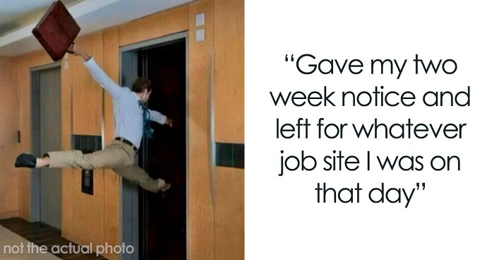 Boss Challenges Frustrated Employee To Find A New Job After Their Non-Stop Calls During Worker’s Vacation Brings Him To His Breaking Point