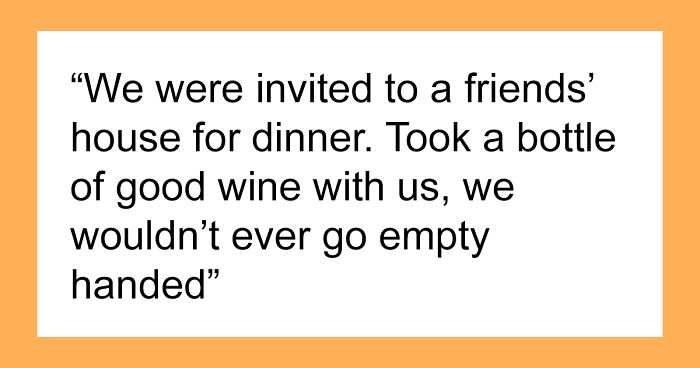 “Thanks For Coming Last Night, The Steak And Veggies Came To £20 Each”: Dinner Party Guest Left Speechless Over Friends Charging Her