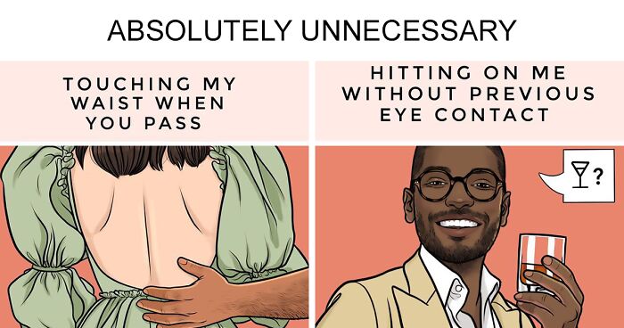 From Motherhood To Freedom Of Choice, This Artist Creates Thought-Provoking Illustrations About Societal Standards For Women (21 New Pics)