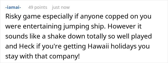 Man Shares Story Of How He Singlehandedly Took Down A Company For Wasting His Time With Pointless Fishing Interviews