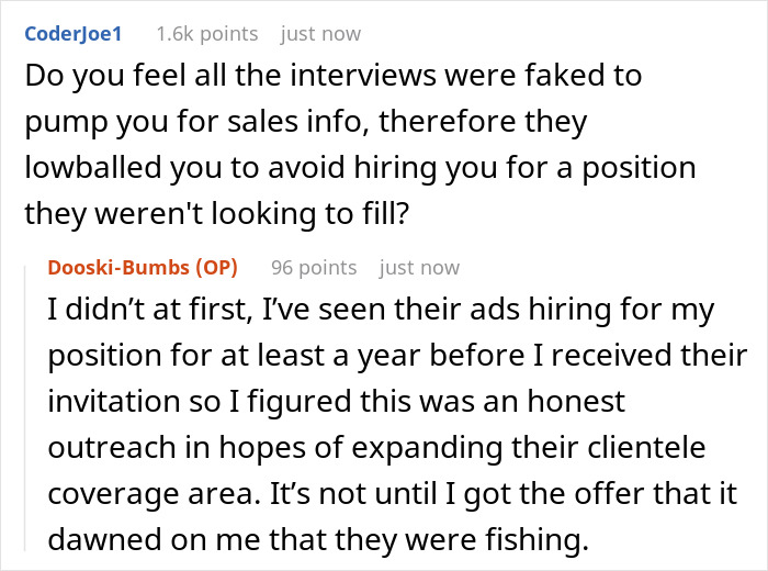 Man Shares Story Of How He Singlehandedly Took Down A Company For Wasting His Time With Pointless Fishing Interviews