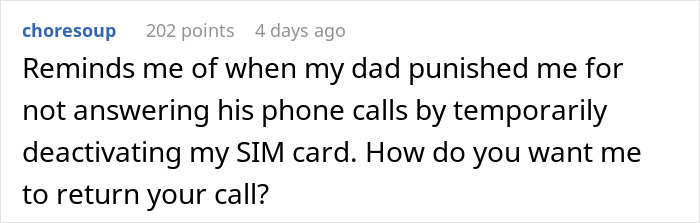 Boss Confiscates Employee’s Company Cell Phone Because He Doesn’t ‘Deserve’ It, Gets Angry When His Employee Ignores His Calls