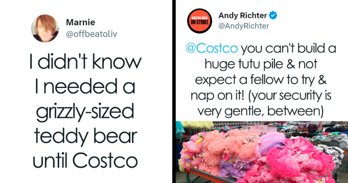 Twitter Is Cracking Up At Hilariously Accurate Posts About Costco, Here Are 90 Of The Best