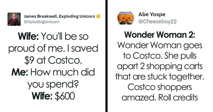 90 Hilariously Accurate Tweets That Sum Up Shopping At Costco