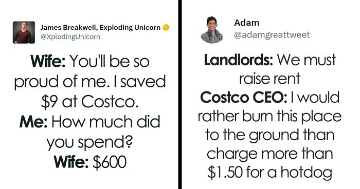 90 Tweets That Best Describe The Realities Of Shopping At Costco