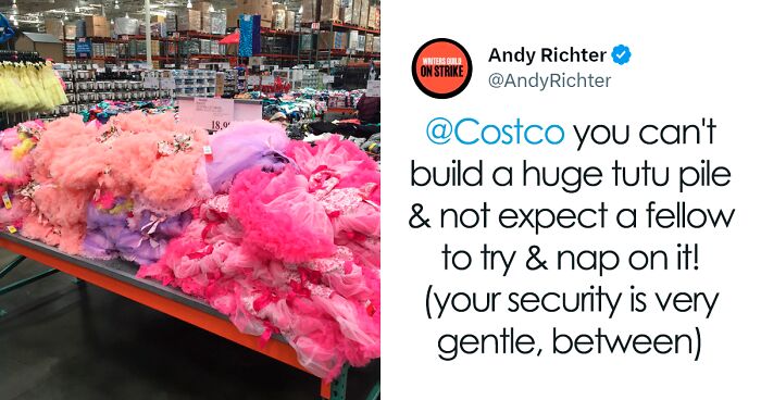 People On Twitter Cover Shopping At Costco In Funny Yet Very Accurate Posts (90 Tweets)