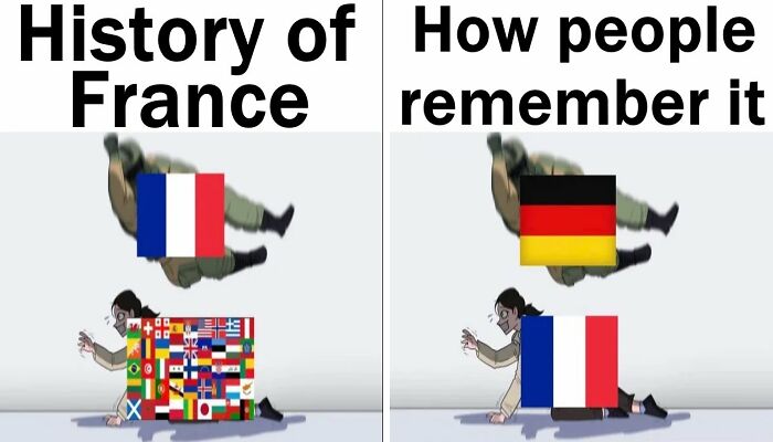 Hey Pandas, Show Us Your Best History Memes