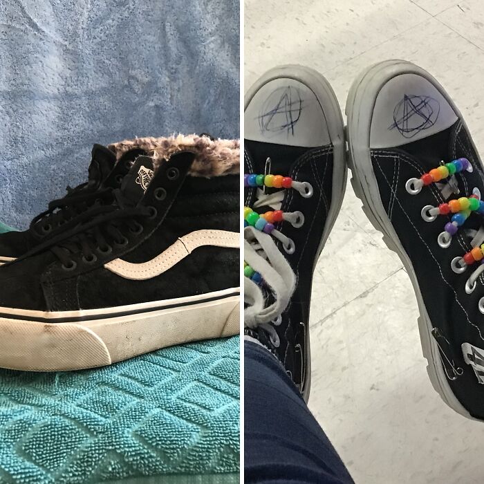 Hey Pandas, Show Us Your Favorite Pair Of Shoes (Closed)