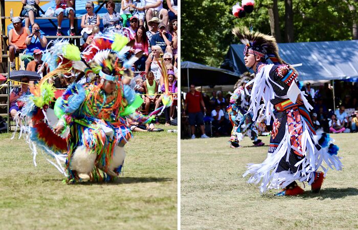 Powwow: 29 New Pictures Of Dancers And Their Beautiful Costumes