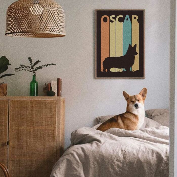 Aesthetic Custom Pet Portraits By Rarepuppy (5 Pics)