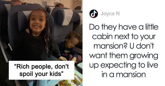 “Walking Past Business Class Because I Earned It”: Dad Leaves Kids In Coach While He Flies First Class