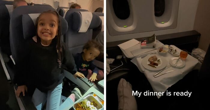 Dad Films Himself Leaving His Kids In Coach While Flying First Class, Saying He “Earned It” And That You Shouldn’t “Spoil” Your Kids