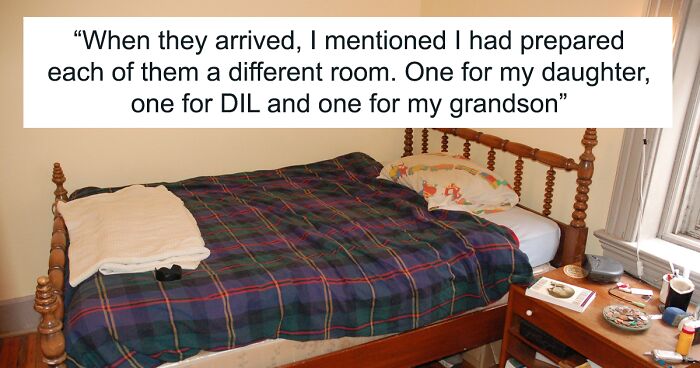 Woman Wonders If She Is A Jerk For Making Her Daughter Sleep Separately From Her Wife