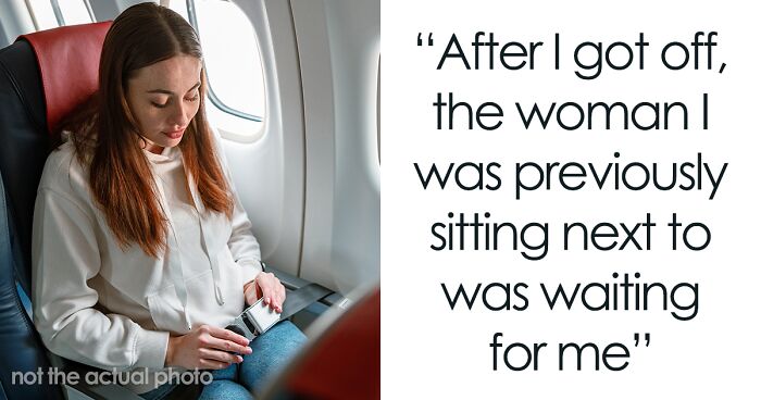 “Am I A Jerk For Embarrassing A Plus-Sized Passenger On A Flight?”