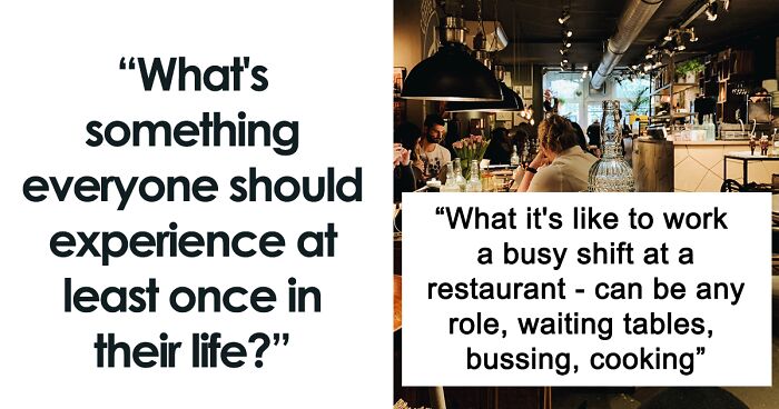 40 Simple Yet Extraordinary Things One Should Experience At Least Once, According To Folks In This Online Group