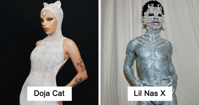 30 Funky, Unexpected And Thematically Appropriate Outfits Worn By Celebs To The 2023 Met Gala