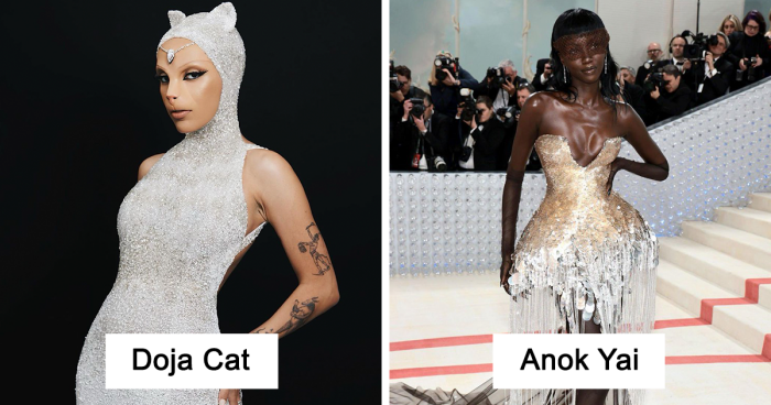 30 Swanky Looks From The 2023 Met Gala In Honor Of Late Fashion Icon, Karl Lagerfeld