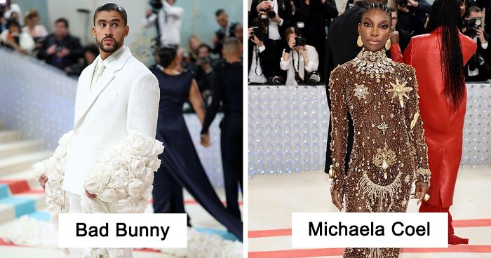 People Are Fascinated By These 30 Unique Looks From The 2023 Met Gala