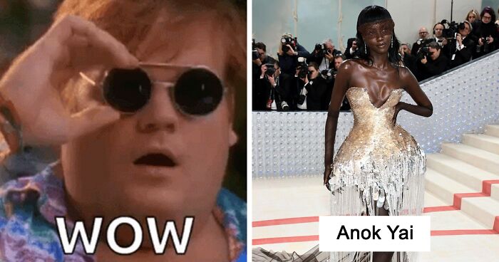 30 Of The Weirdest, Most Interesting And Unhinged Looks From The 2023 Met Gala