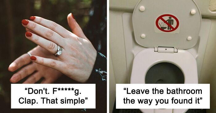 Flight Attendants In This Online Group Share What Annoys Them And Things Passengers Are Unaware Of And Here Are 24 Of The Most Interesting Answers