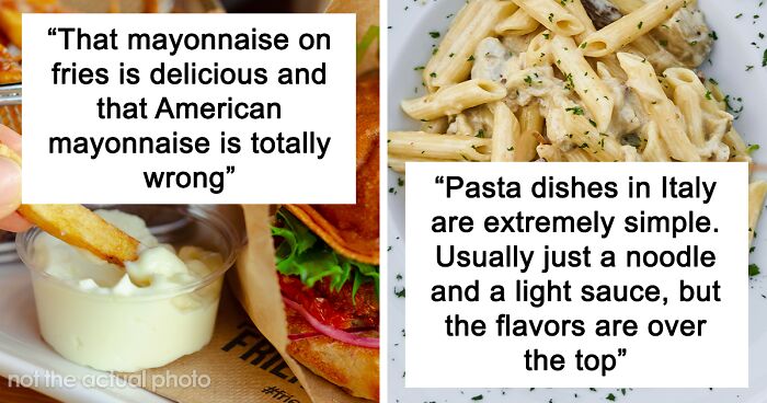 42 People Share The Most Unforgettable Food Experiences They Had Abroad