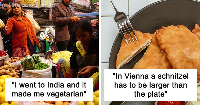 42 Things About Food People Only Realized When Traveling In Other Countries