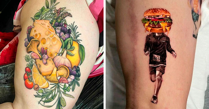 Tasty Ink-spiration: Feast Your Eyes On These 100 Food Tattoo Ideas